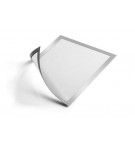 POCHETTE MAGNETIQUE A4 ARGENT