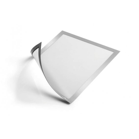 POCHETTE MAGNETIQUE A4 ARGENT