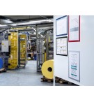 POCHETTE MAGNETIQUE A3 ARGENT - LOT DE 5