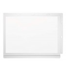 POCHETTE AFFICHAGE EXTERIEUR FIX. SERRE CABLE A4 - LOT DE 5