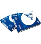 Ramette de 500 feuilles de papier A4 blanc 80g Clairefontaine 1979C