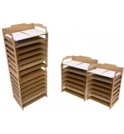 SECHOIR A DESSIN 7 EMPLACEMENTS A3