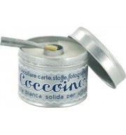 COLLE BLANCHE 125G - POT METAL + PINCEAU