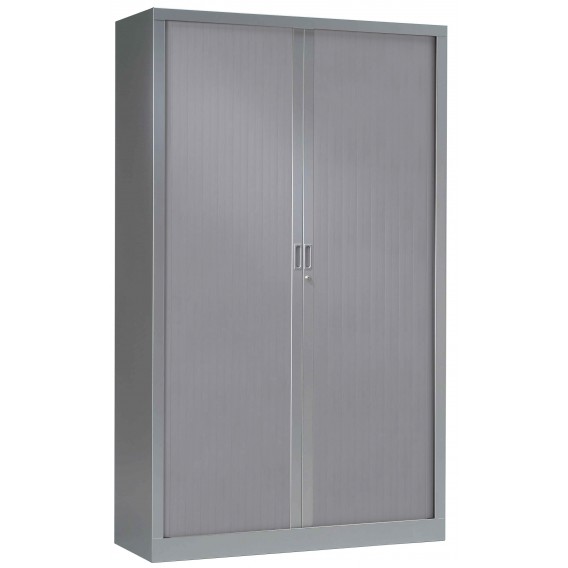 ARMOIRE A RIDEAUX H.198xL.120xP.43cm