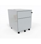 CAISSON MOBILE H.567xL.418xP.541mm 1 tiroir + 1 tiroir DS - Vue 1