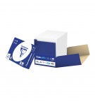 Box de 2500 feuilles papier A4 blanc CLAIRALFA 80g CLAIREFONTAINE 1981