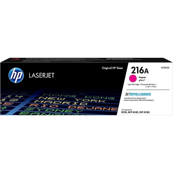 HP CARTOUCHE LASER 216A MAGENTA W2413A / 439662