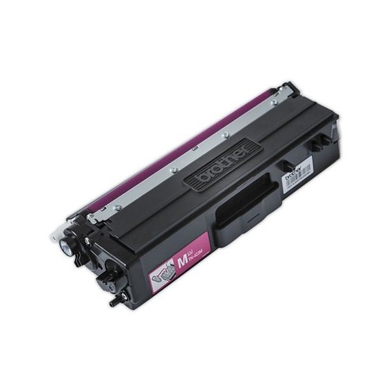 BROTHER CARTOUCHE LASER TN423M MAGENTA 4000P / 384009