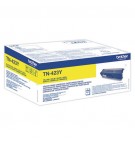 BROTHER CARTOUCHE LASER TN423Y JAUNE 4000P / 384010