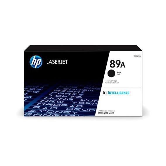 HP CARTOUCHE LASER NOIR CF289A / 439866