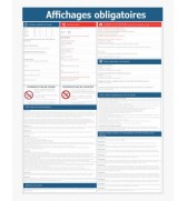 TABLEAU AFFICHAGE OBLIGATOIRE