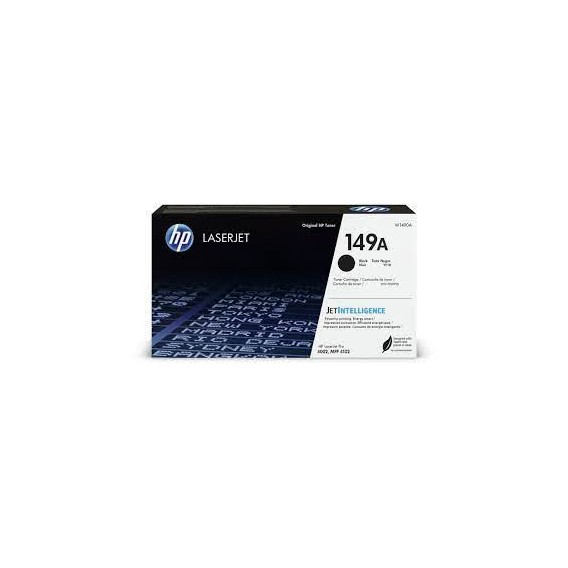 HP CARTOUCHE LASER NOIRE N°149A / W1490A