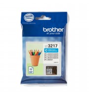 BROTHER CARTOUCHE JET D'ENCRE LC3217C CYAN / 261973