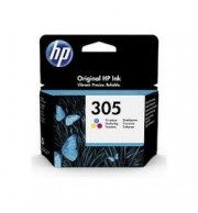 HP CARTOUCHE JET D'ENCRE 305 COULEUR 3YM60AE / 441265