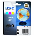 EPSON CARTOUCHE JET D'ENCRE GLOBE CT13T267040 TRICOLORE / 417239 