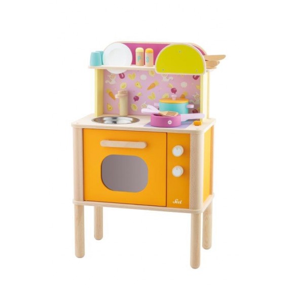 SET 16 PIECES EN BOIS LA CUISNE