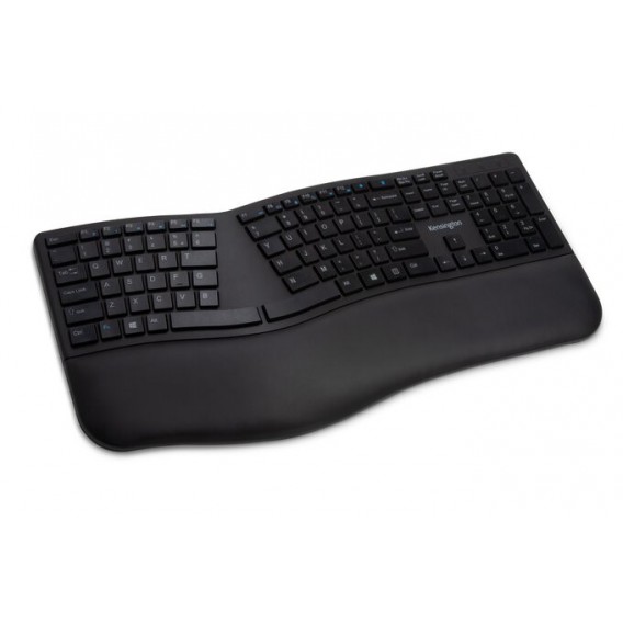CLAVIER ERGONOMIQUE SANS FIL PRO FIT KENSINGTON