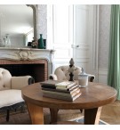 CARNET SOUPLE RHODIARAMA A5 160P LIGNE PAPIER IVOIRE 90G COQUELICOT