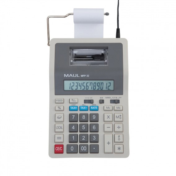 CALCULATRICE IMPRIMANTE MAUL MPP32
