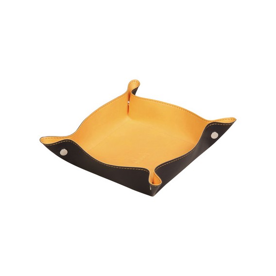 VIDE POCHE SIMILI CUIR RHODIARAMA NOIR