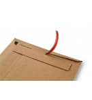 POCHETTES CARTON 250x340x50 - PAQUET DE 20