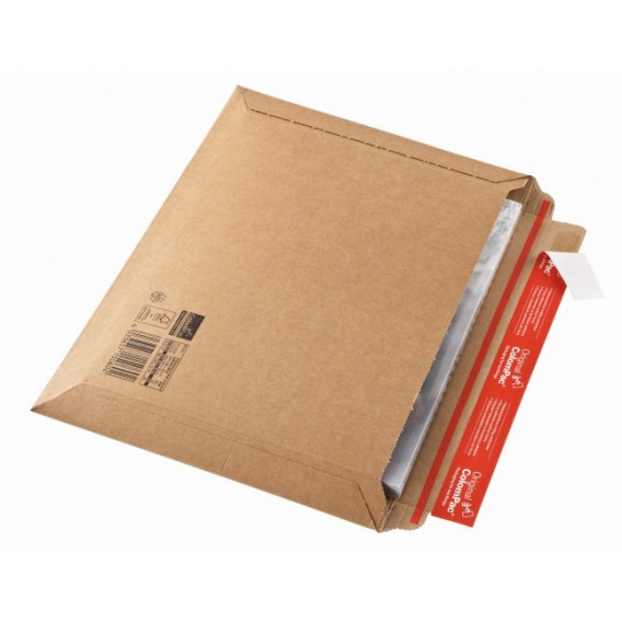 POCHETTES CARTON 270x185x30 - PAQUET DE 20