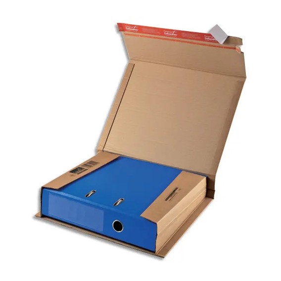 BOITE EXPEDITION CLASSEUR 320x290x80 - PAQUET DE 10