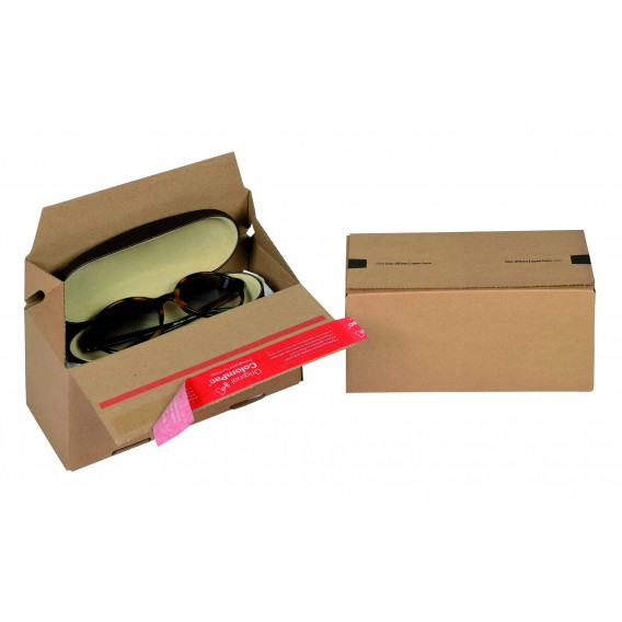 BOITE EUROBOX 200x100x100 - PAQUET DE 20