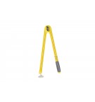 COMPAS A TABLEAU A VENTOUSE POUR FEUTRES OU CRAIES