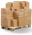 BOITE EUROBOX 300x200x150 - PAQUET DE 20