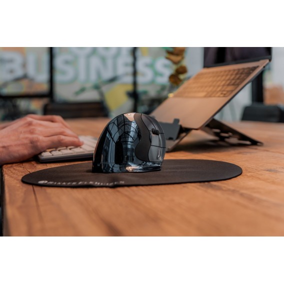 SOURIS ERGO VERTICALE EVOLUENT D MOUSE SMALL WIRELESS