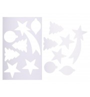 LOT DE 35 OBJETS A SUSPENDRE CARTON