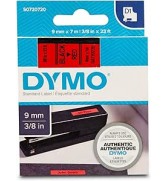 DYM40917-ruban-titreuse-dymo-9mm-noir-rouge