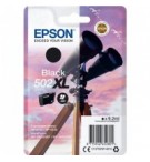 EPSON CARTOUCHE JET D'ENCRE JUMELLES XL C13T02W14010 NOIRE
