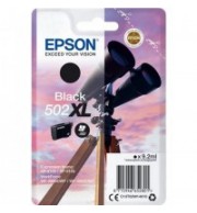 EPSON CARTOUCHE JET D'ENCRE JUMELLES XL C13T02W14010 NOIRE