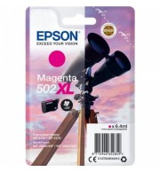 EPSON CARTOUCHE JET D'ENCRE JUMELLES XL C13T02W34010 MAGENTA