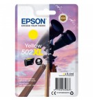 EPSON CARTOUCHE JET D'ENCRE JUMELLES XL C13T02W44010 JAUNE