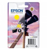 EPSON CARTOUCHE JET D'ENCRE JUMELLES XL C13T02W44010 JAUNE