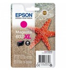 EPSON CARTOUCHE JET D'ENCRE ETOILE DE MER 603XL C13T03A34010 MAGENTA