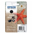 EPSON CARTOUCHE JET D'ENCRE ETOILE DE MER 603XL C13T03A14010 NOIRE 