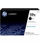 HP CARTOUCHE LASER 59X NOIRE CF259X