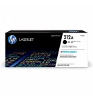 HP CARTOUCHE LASER 212A NOIRE W2120A