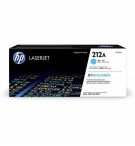 HP CARTOUCHE LASER 212A CYAN W2121A