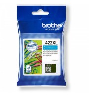 BROTHER CARTOUCHE JET D'ENCRE LC422XL CYAN/457544