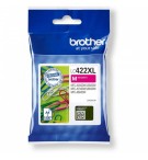 BROTHER CARTOUCHE JET D'ENCRE LC422XL MAGENTA