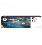 HP CARTOUCHE JET D'ENCRE 973X MAGENTA F6T82AE/261753