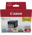 CANON MULTIPACK PGI2500XL 4 COULEURS 9254B004