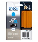 EPSON CARTOUCHE JET D'ENCRE VALISE 405XL CYAN C13T05H24010