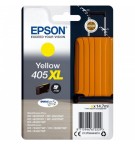 EPSON CARTOUCHE JET D'ENCRE VALISE 405XL JAUNE C13T05H44010