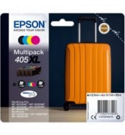 EPSON MULTIPACK JET D'ENCRE VALISE 405XL C13T05H64010